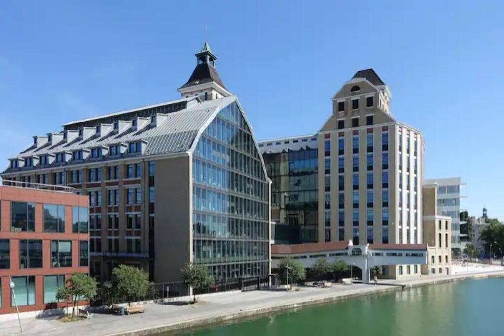 Studio De Charme Pantin Exteriör bild