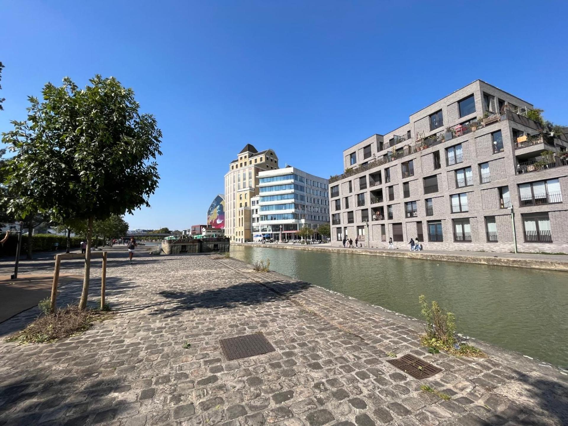 Studio De Charme Pantin Exteriör bild